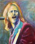 Tom Petty Portrait