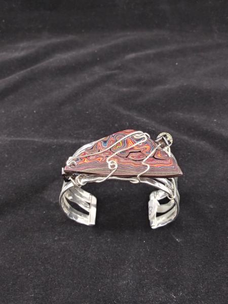 Corvette fordite bracelet picture