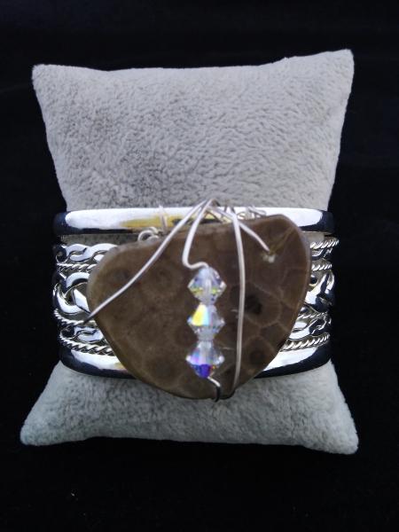 Petoskey Cuff Bracelet picture