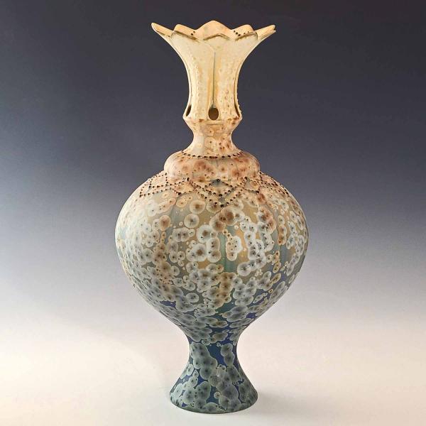 Double Shoulder Large Vase