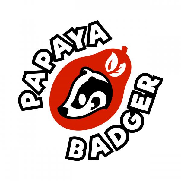 Papaya Badger