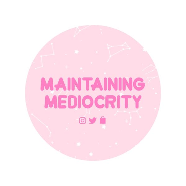 Maintaining Mediocrity
