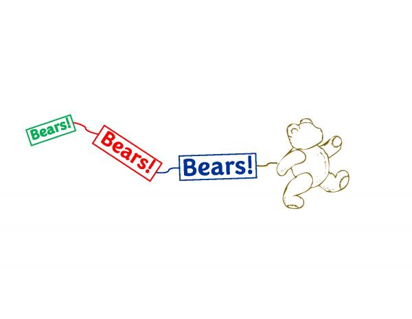 Bears Bears Bears!