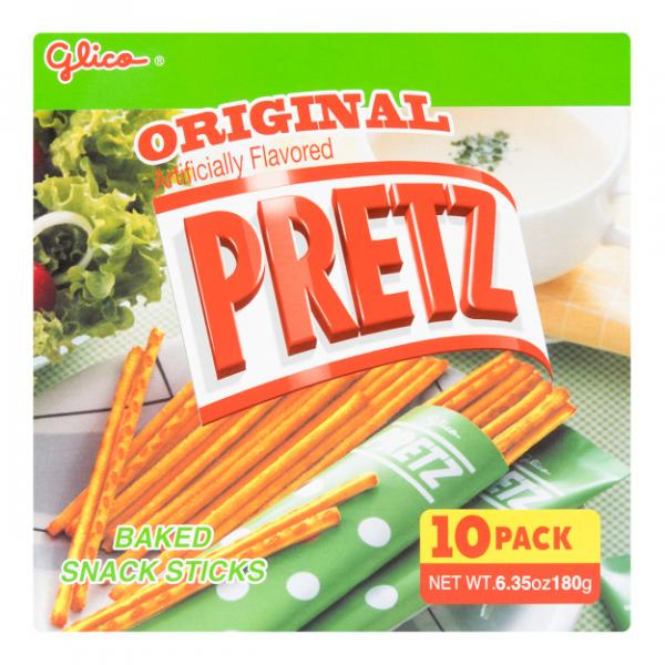 GLICO PRETZ ORIGINAL