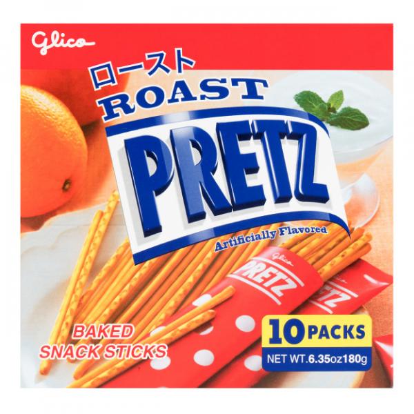 GLICO PRETZ ROAST picture