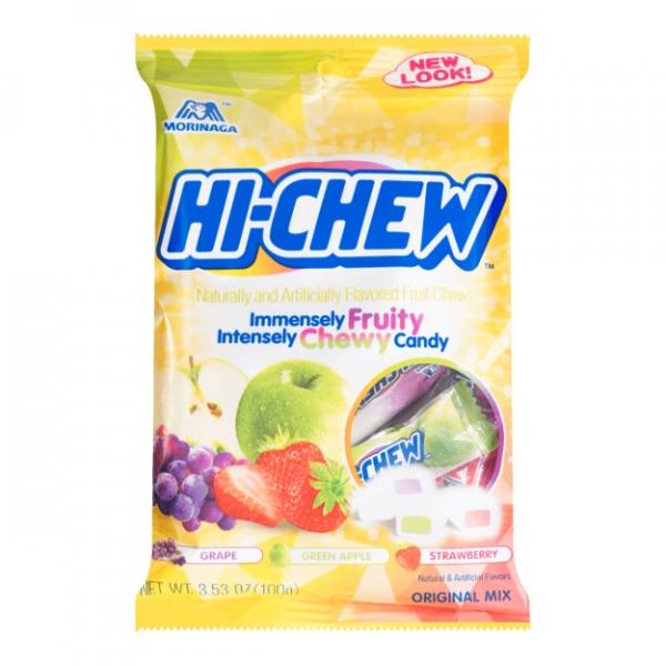 MORINAGA HI-CHEW 3 FLAVORS picture