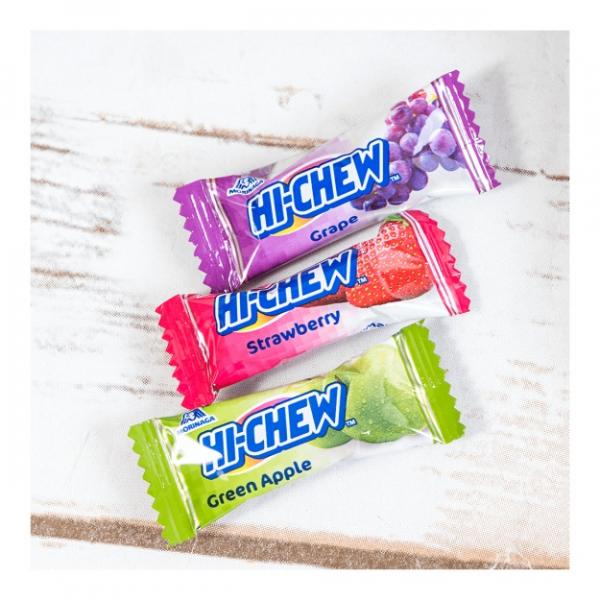 MORINAGA HI-CHEW 3 FLAVORS picture