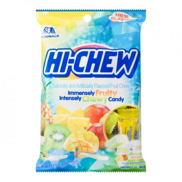 MORINAGA HI-CHEW TROPICAL MIX picture