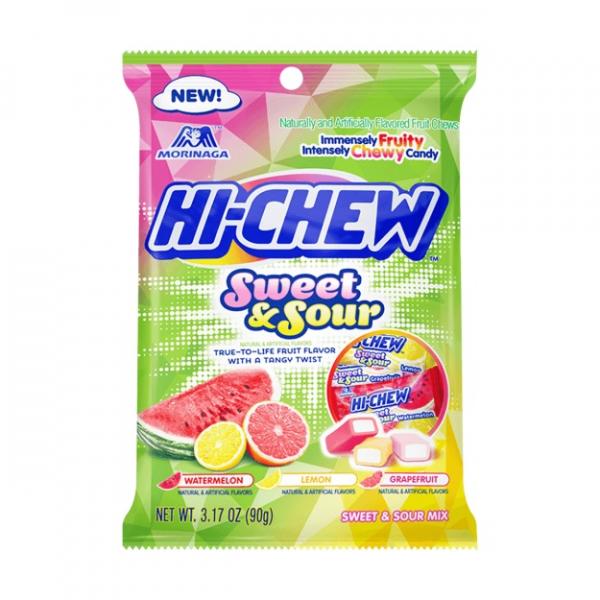 MORINAGA HI-CHEW SWEET&SOUR picture