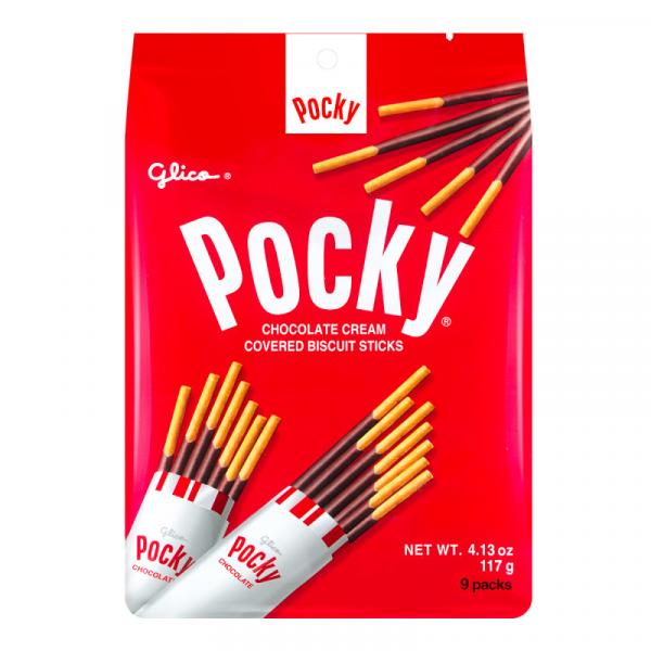 GLICO POCKY CLASSIC 9P