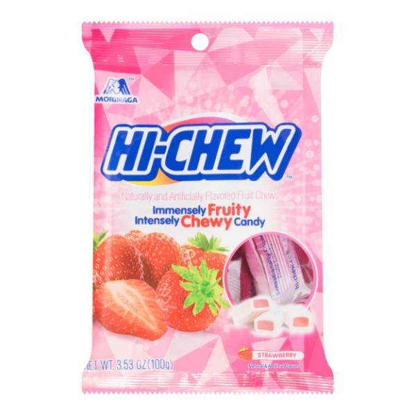 MORINAGA HI-CHEW STRAWBERRY