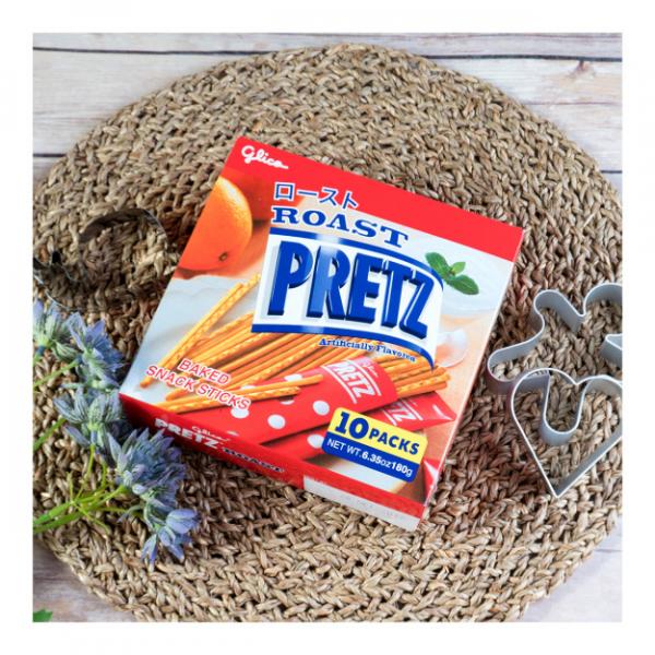 GLICO PRETZ ROAST picture