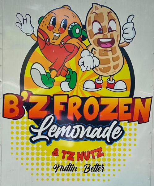 B’z Frozen Lemonade & T’z Nutz