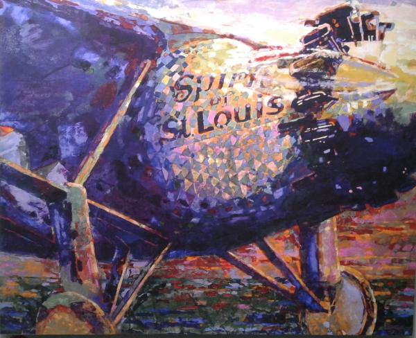 Spirit of St. Louis picture