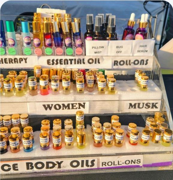 Earth's Natural Healings
