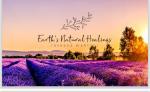 Earth's Natural Healings