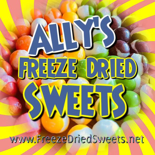 Ally's Freeze Dried Sweets