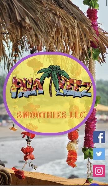 Palm treez smoothie