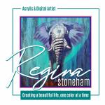 Regina Stoneham Art