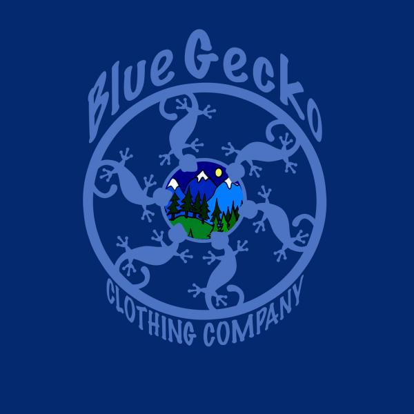 Blue Gecko