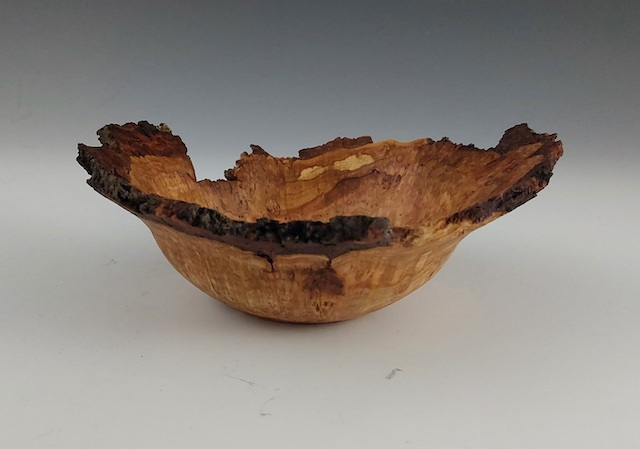 Wood Bowl, Cherry (#211)