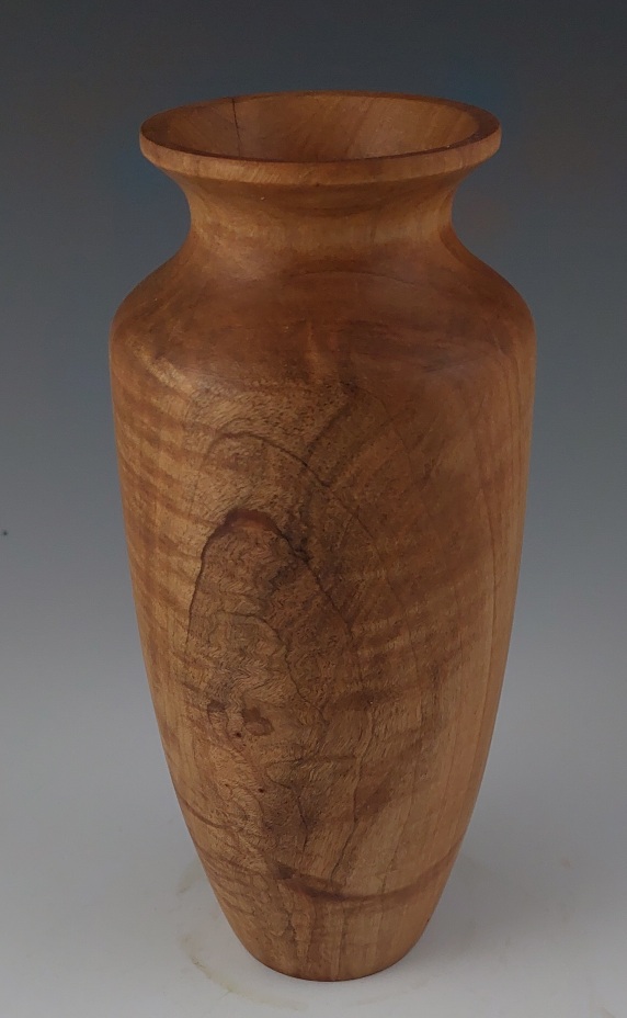 Wood Vase, Maple (#301)