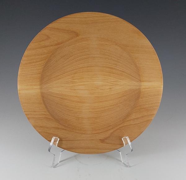 Wood Platter/Bowl, Maple (#283)