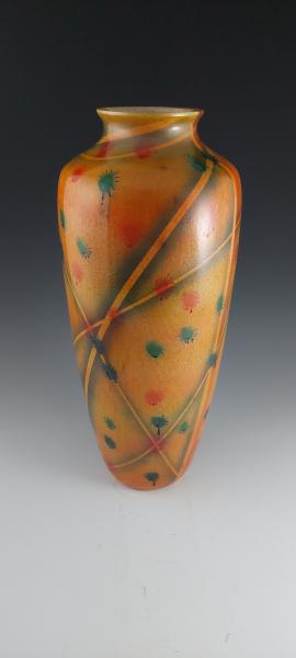 Wood Vase, Maple (#257)