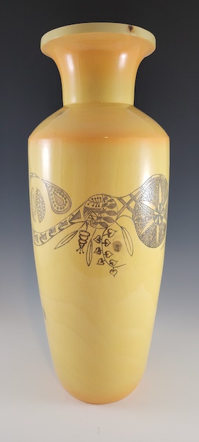 Wood Vase, Maple (#280)