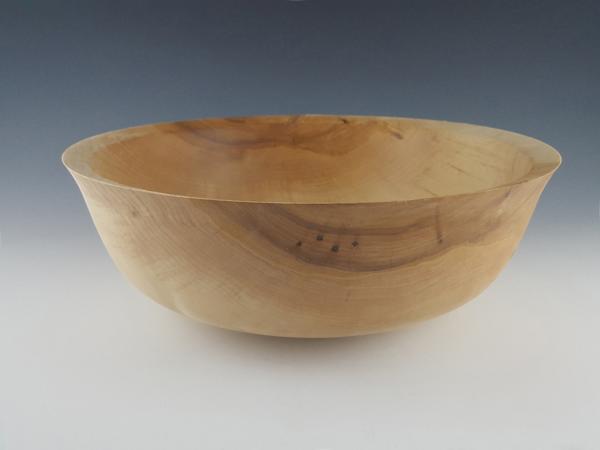 Wood Bowl, Maple (#162)
