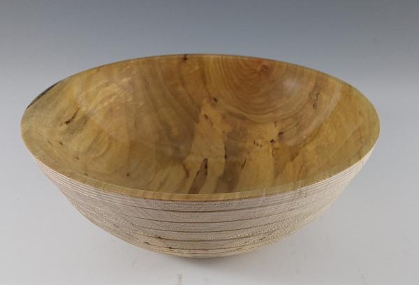 Wood Bowl, Maple (#286)