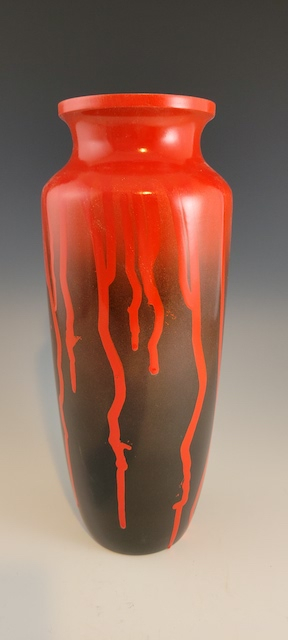 Wood Vase, Maple (#247)