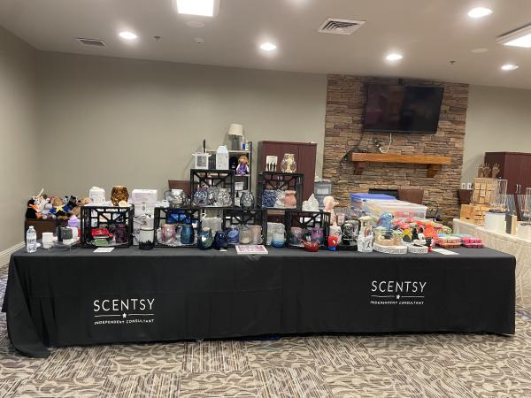 Scentsy Independent Consultant