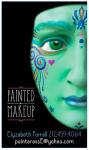 Silver Star Arts / Painted Makeup / Ziba Henna
