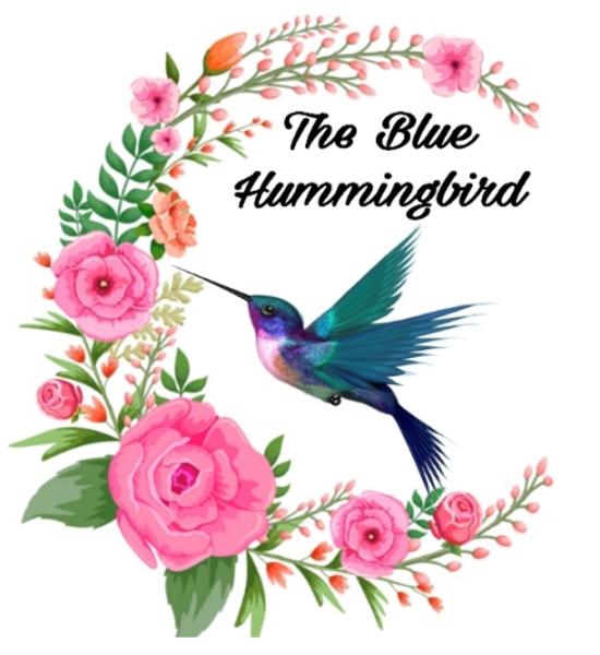 The Blue Hummingbird