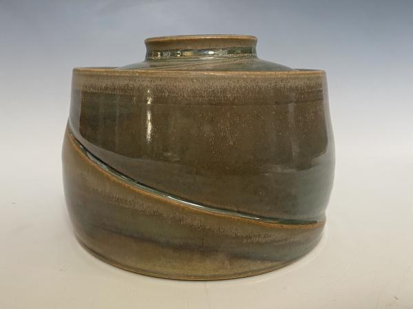 Lidded Jar