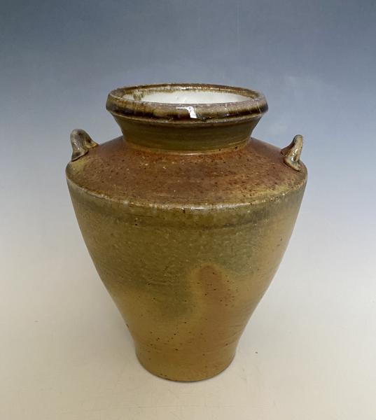 Soda Fired Vase picture