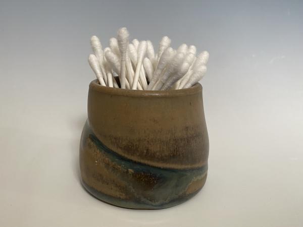 Cotton Swab Holder/ Bobby Pin Holder picture