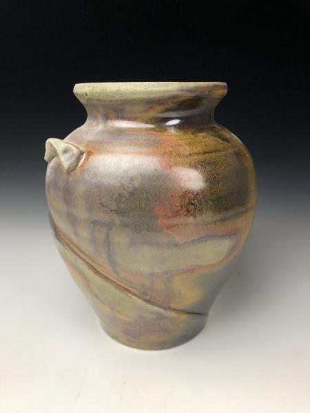 Woodfire Vase picture