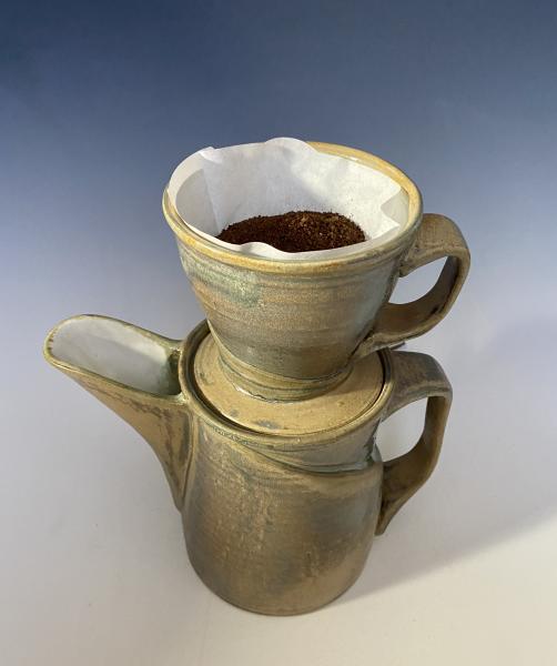 Pour Over Coffee Pitcher picture