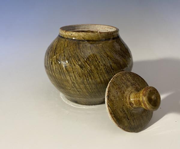 Tiny Lidded Jar picture