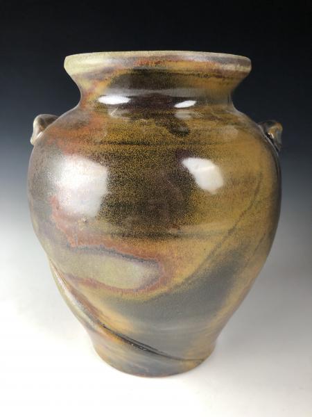 Woodfire Vase picture