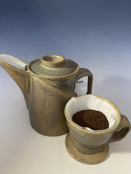 Pour Over Coffee Pitcher picture