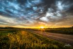 "After the Storm..." (Cedar County, Iowa) Fine Art Archival Print