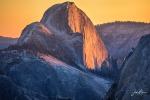 "Half Dome" (Yosemite National Park) Fine Art Archival Print