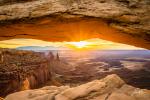 "Mesa Arch" (Canyonlands National Park) Fine Art Archival Print