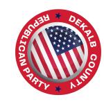 Sponsor: DeKalb County Republican Party