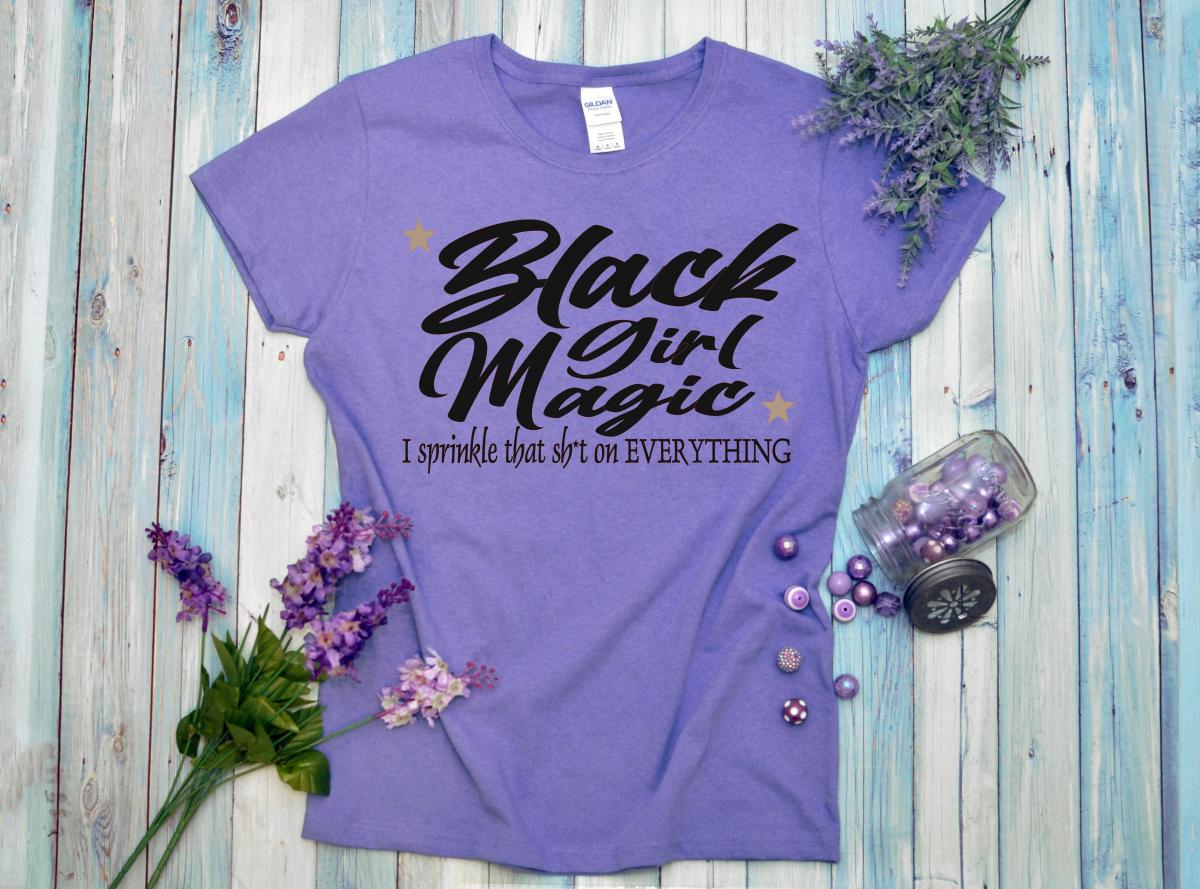 BLACK GIRL MAGIC picture