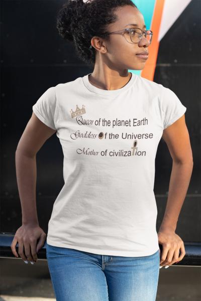 QUEEN OF THE PLANET EARTH picture