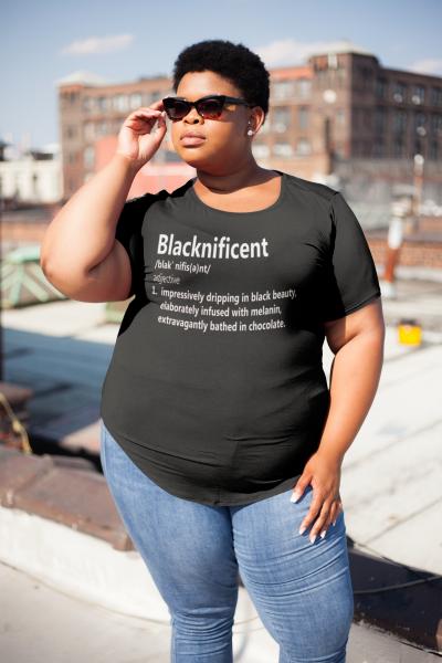 BLACKNIFICENT